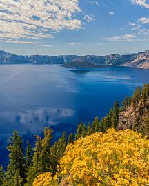 Crater Lake National Park, Oregon by Henk Meijer Photography