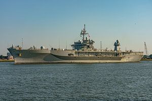 USS Mount Whitney (LCC/JCC 20) der U.S. Navy.