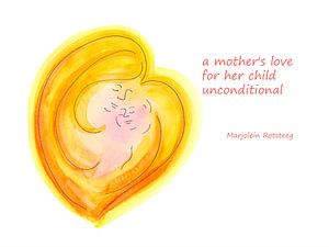 A Mothers love haiku