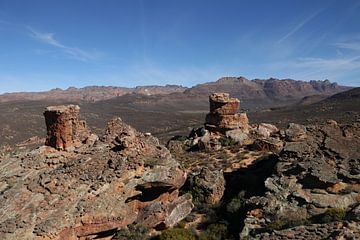 Cederberg by Arno Snellenberg