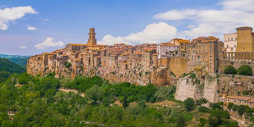 Vues de Pitigliano