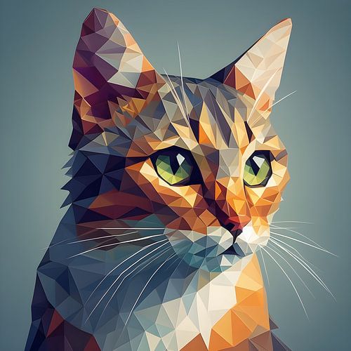 Cat Polygon