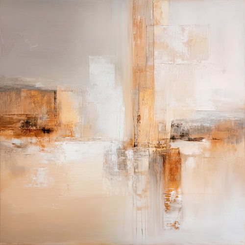 ABSTRAKTE KUNST Architectuur van de stilte