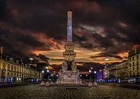 Lissabon I Praca dos Restauradores