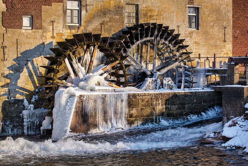 Watermill Wijlre by Rob Boon