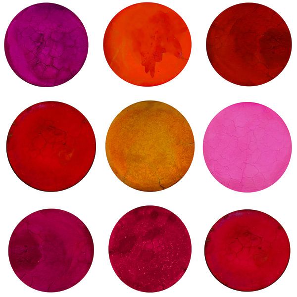 Energy Circles by christine b-b müller