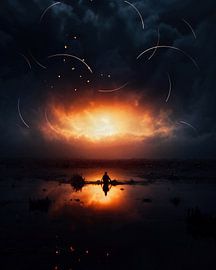 Futuristischer Minimalismus