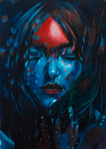 RAINY REFLECTIONS