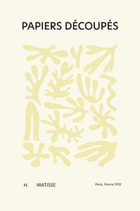 Matisse III - Gelb
