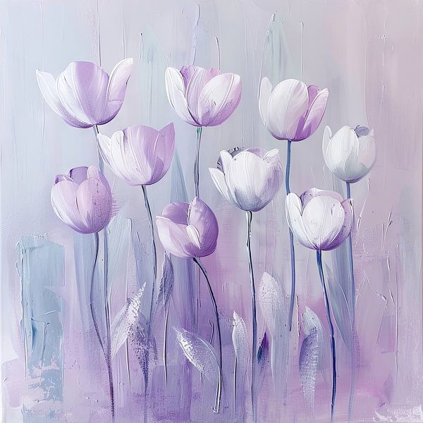 Tulpen von Poster Art Shop