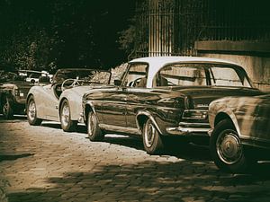 Voiture ancienne