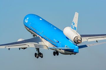 Le MD-11 de KLM 