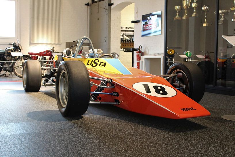 Une voiture de formule par Marvin Taschik