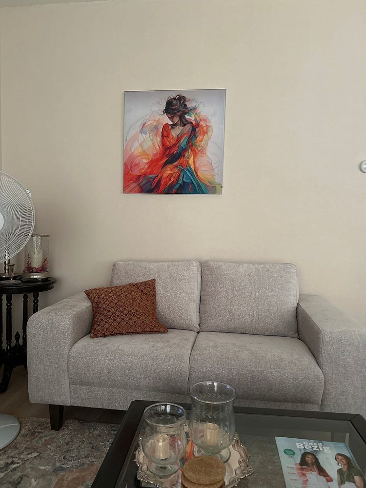 Le vent dans les voiles par Harry Hadders Design