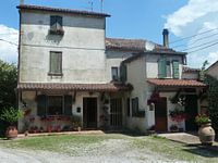 Romantisch huis Italië