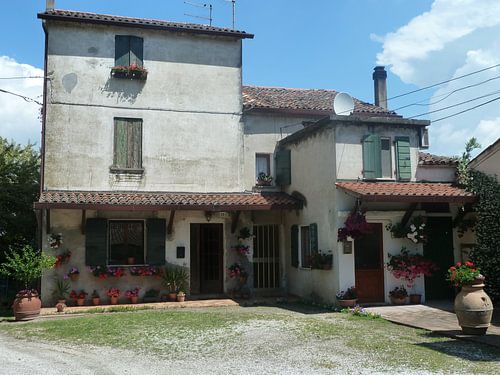 Romantisch huis Italië