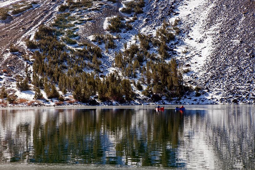 Yosemite National Park, California by Peter Schickert