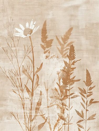 Une touche subtile de la grâce de la nature