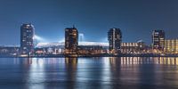 Feijenoord Stadion "De Kuip" 2017 in Rotterdam (format 2/1) by MS Fotografie | Marc van der Stelt thumbnail