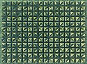 Relief L2 Basalt in Wasser von Frans Blok - Fotos, Kunst und weitere Wanddekoration Miniaturansicht