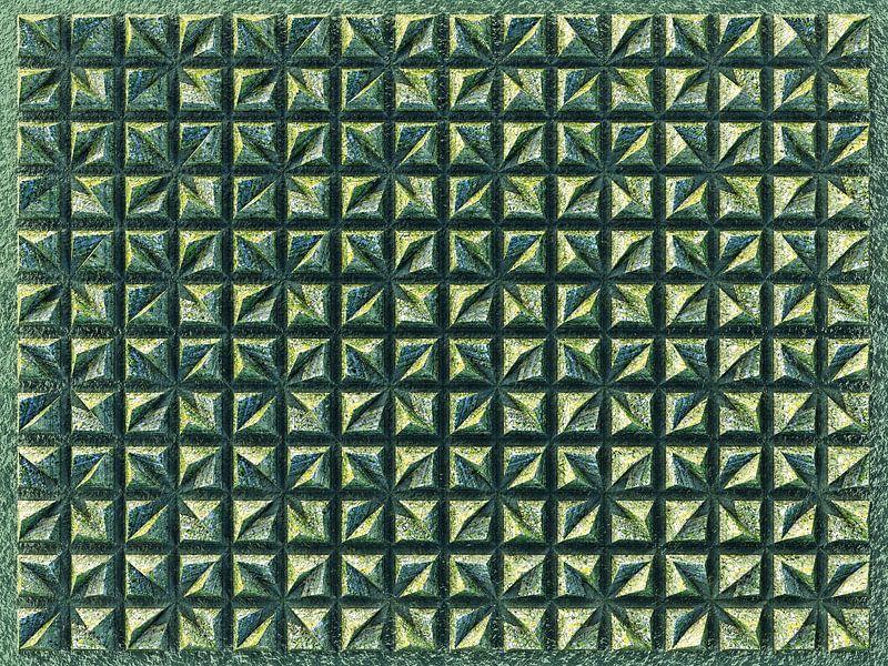 Relief L2 Basalt in Wasser von Frans Blok - Fotos, Kunst und weitere Wanddekoration