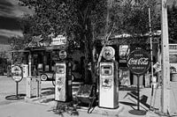 Route 66, Hackberry, Arizona