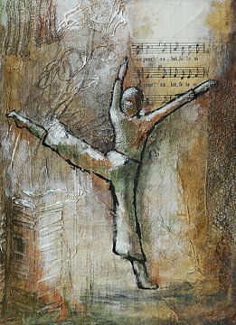 Go with the flow by Linda Dammann