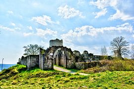 Kallmünz Castle Ruin by Roith Fotografie