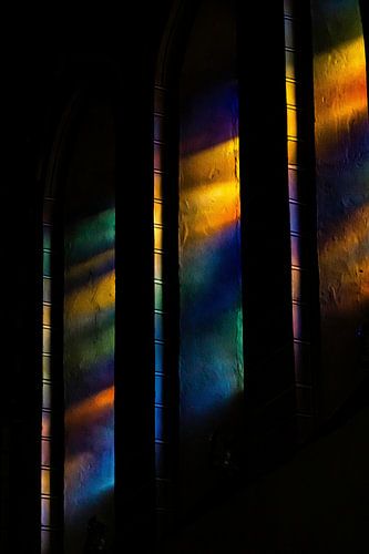 stained glass