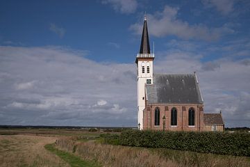 Kerk den Hoorn Texel van gdhfotografie
