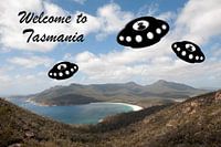 Welcome to Tasmania