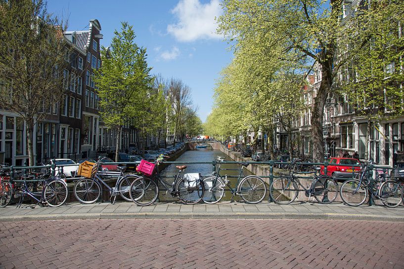 Amsterdam by Rene Kuipers
