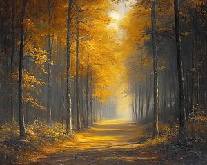 Luxemburg Natur