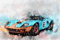 Ford GT40