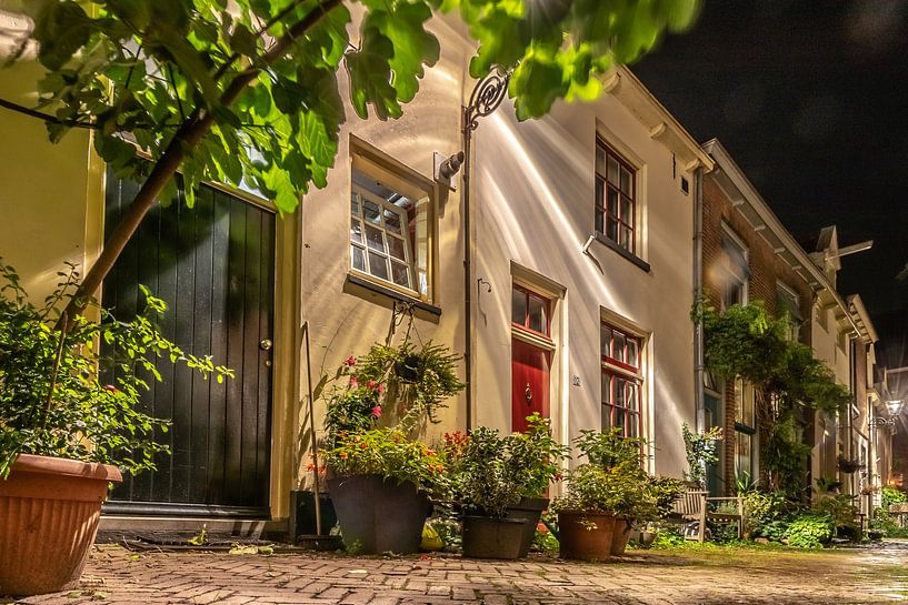 Deventer street by Frank Slaghuis