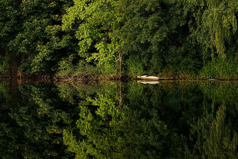 Le kayak sur la Lahn par Thorsten John