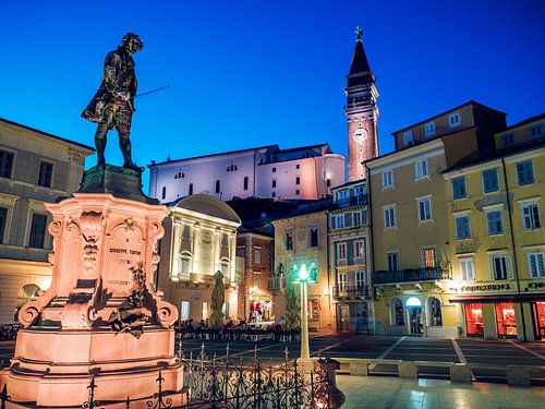 Piran - Tartini-Platz