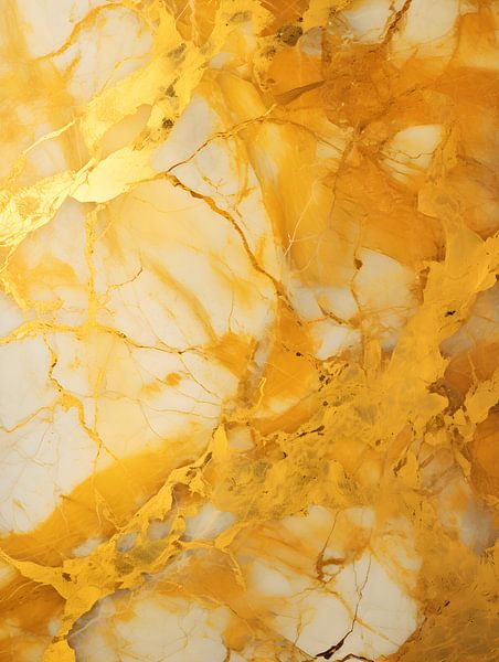 Gouden marmer V2 van drdigitaldesign