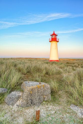 Sylt Lighthouse List-West