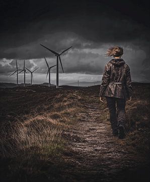The Unknown Path by Gerben Magendans