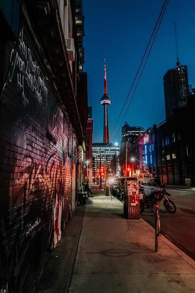 Toronto by Hello Pompoyo