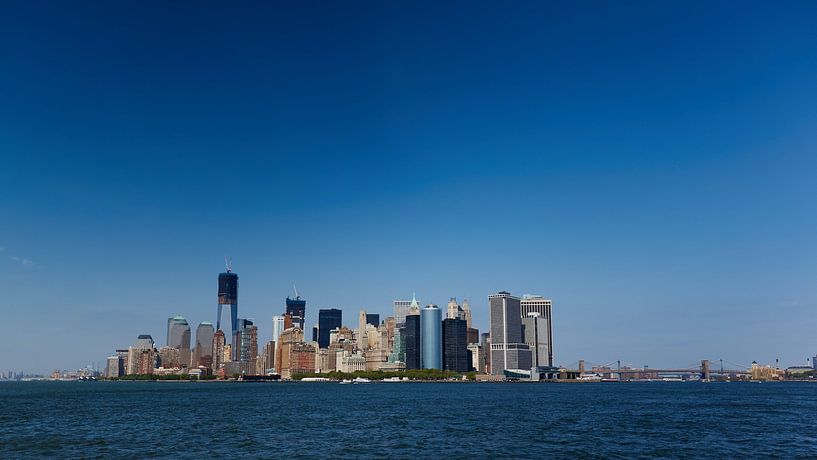 New York City by Hello Pompoyo