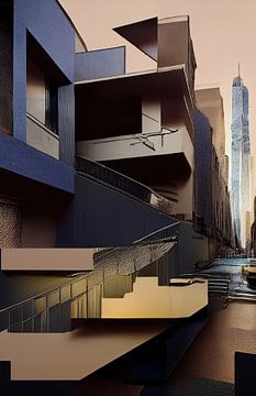 Echoes of Memories, No. 002 by GAK CREATIONS