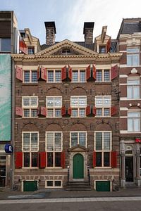 Maison Rembrandt à Amsterdam