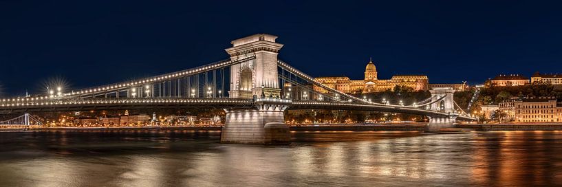 Budapest von Voss Fine Art Fotografie