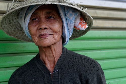 Glimlach is een universele taal