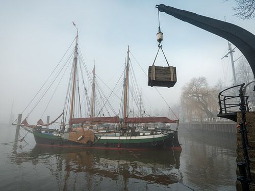 Oevelgönne Museum Haven Hamburg