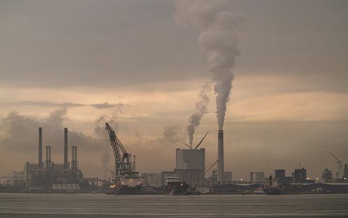 De Maasvlakte: Een door de mens gemaakt industrieel wonder