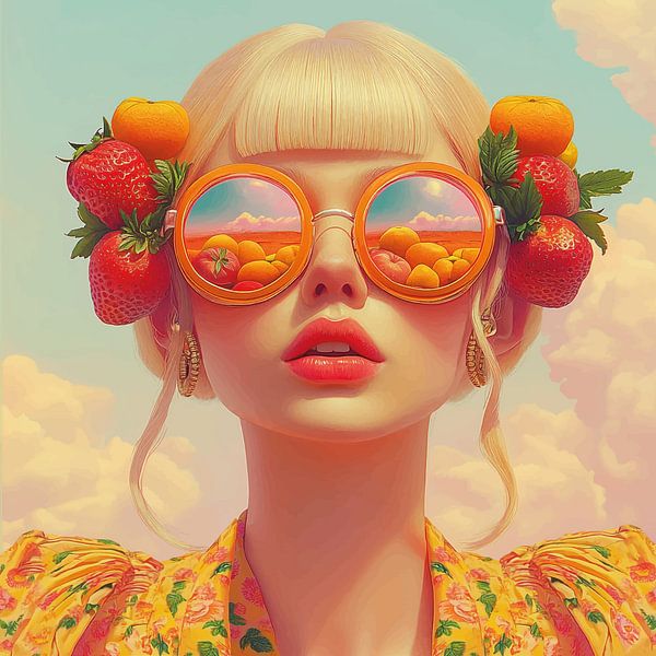 Tutti frutti von Mirjam Duizendstra