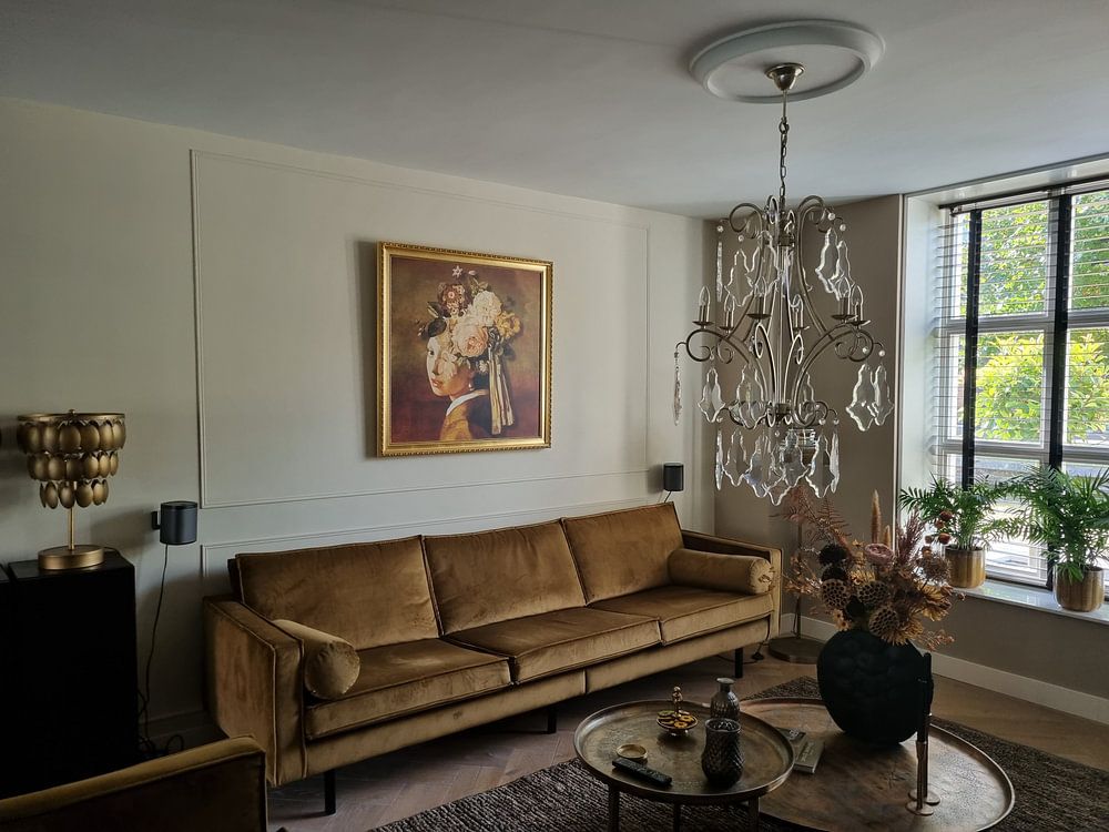 Meisje met de Parel - The Autumn Edition  par Marja van den Hurk 